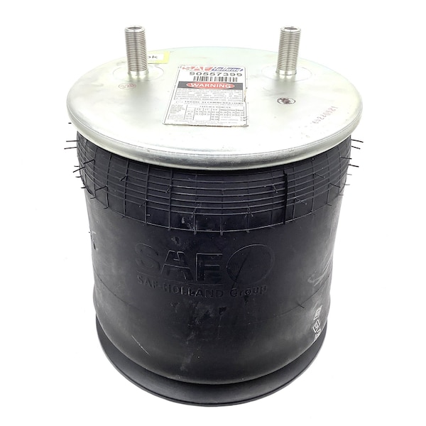 Holland Air Spring, Suspension, 16.0 In.-19.0 In. Ride Height, 14.30 Lb 6.49 Kg 90557399 - main